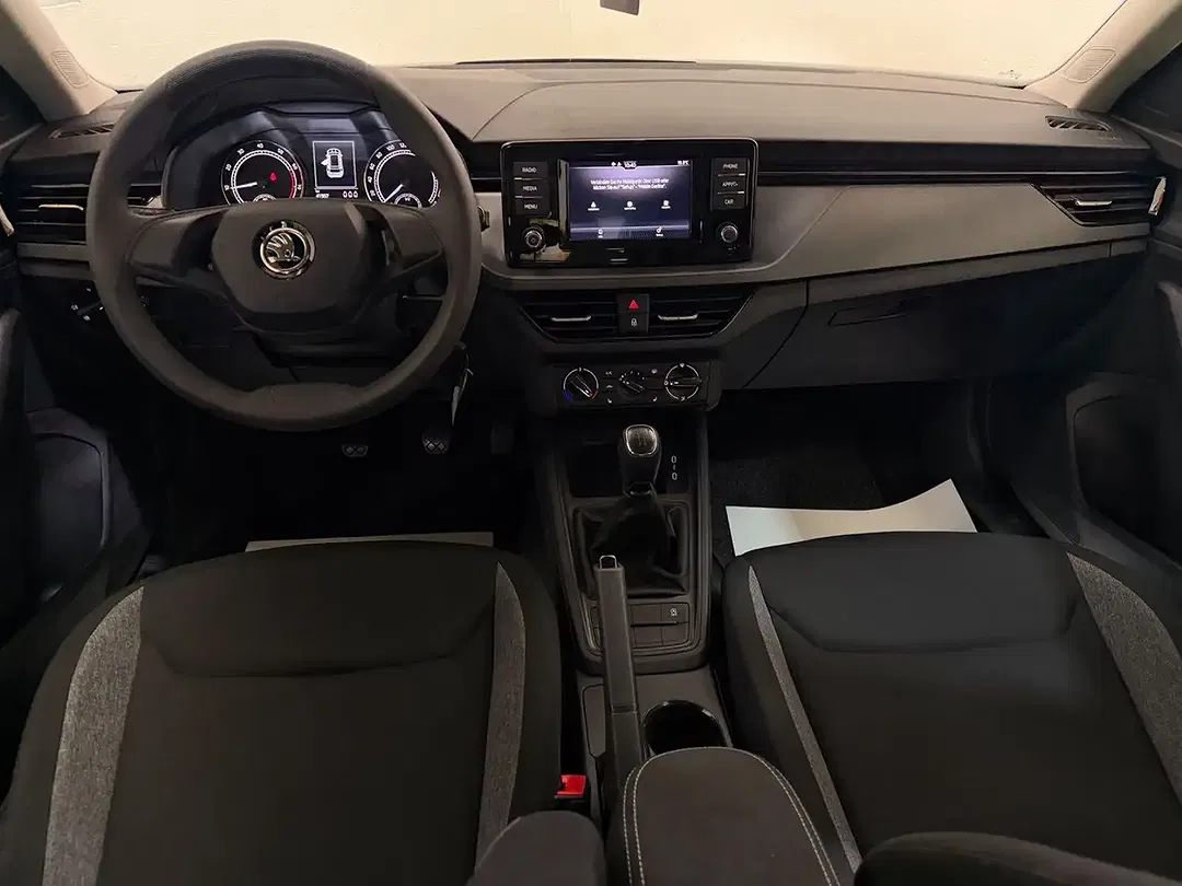 Skoda Kamiq 1.0 TSI - Thumbnail 11