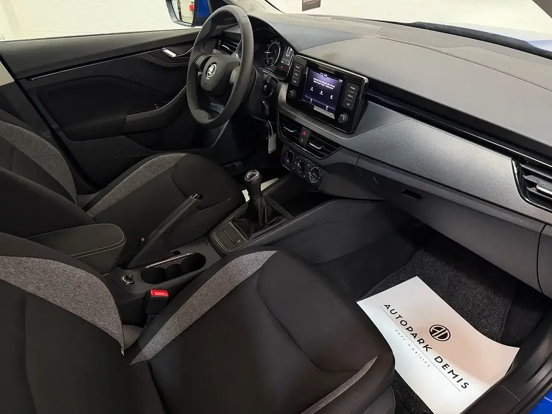 Skoda Kamiq 1.0 TSI - Thumbnail 13