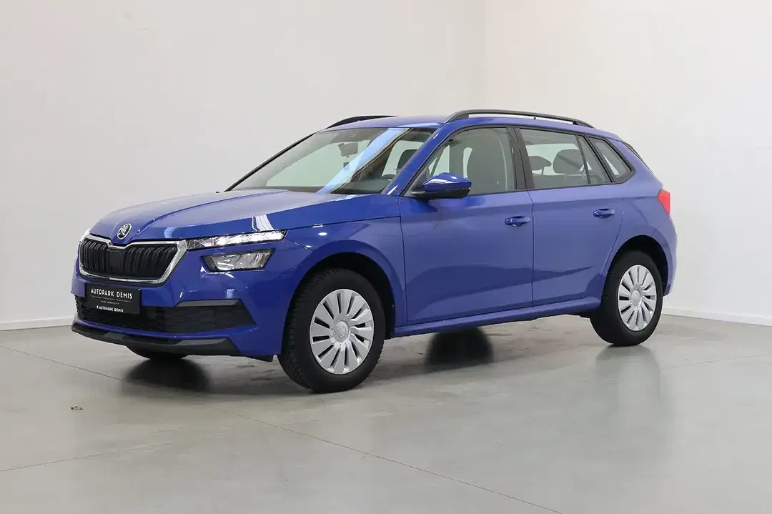 Skoda Kamiq 1.0 TSI - foto 2