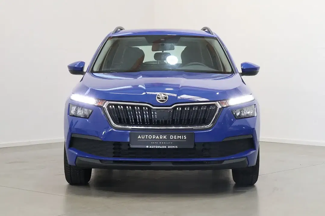 Skoda Kamiq 1.0 TSI - Thumbnail 3