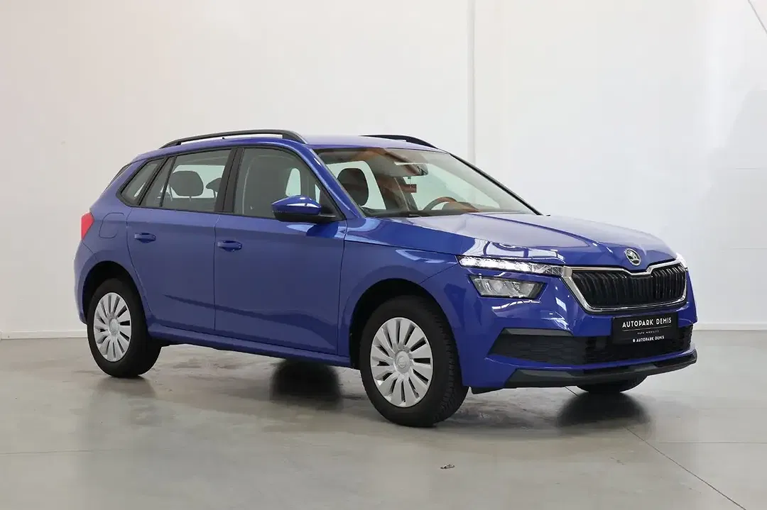 Skoda Kamiq 1.0 TSI - Thumbnail 4