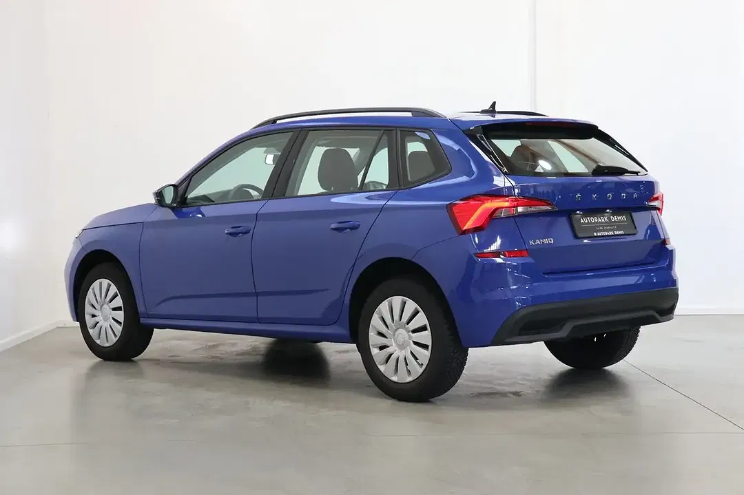 Skoda Kamiq 1.0 TSI - Thumbnail 5
