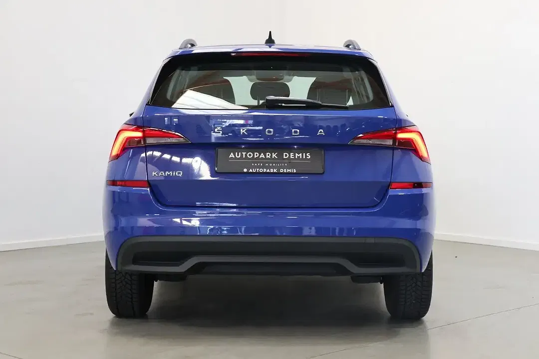 Skoda Kamiq 1.0 TSI - Thumbnail 6