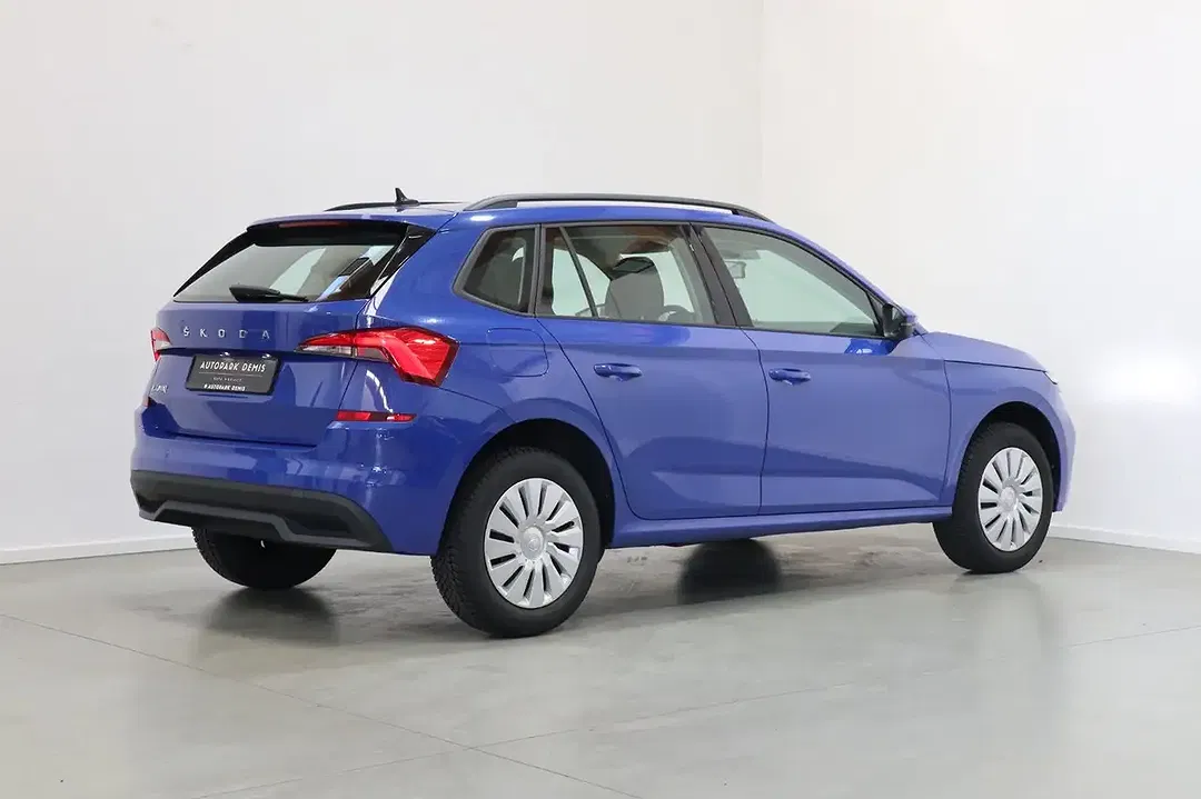 Skoda Kamiq 1.0 TSI - Thumbnail 7