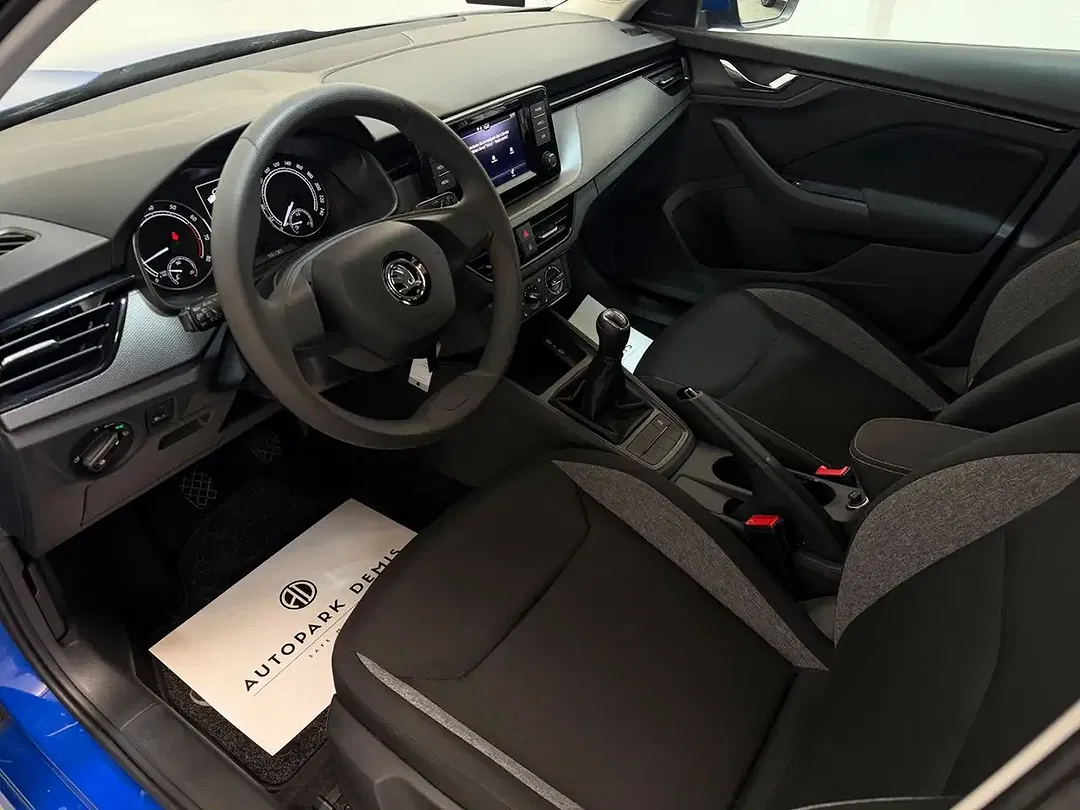 Skoda Kamiq 1.0 TSI - Thumbnail 8