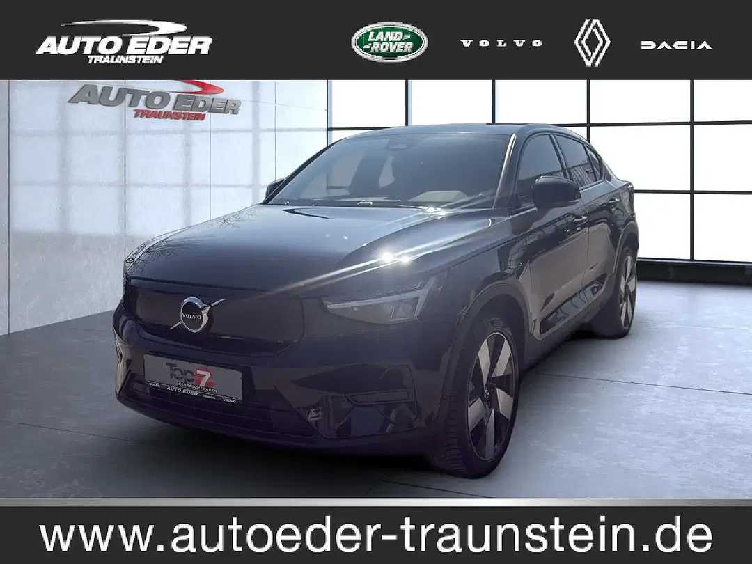 Volvo C40 EV Recharge Plus - Thumbnail 1