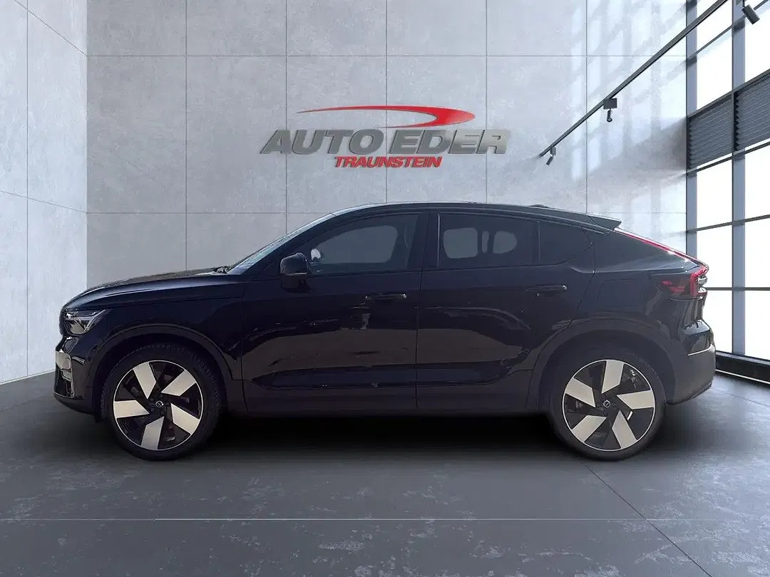 Volvo C40 EV Recharge Plus - Thumbnail 4