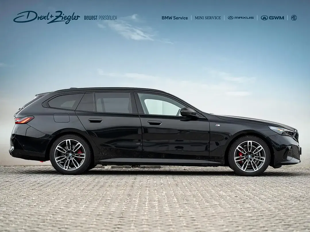 BMW 520 Touring M Sport Pro - Thumbnail 3