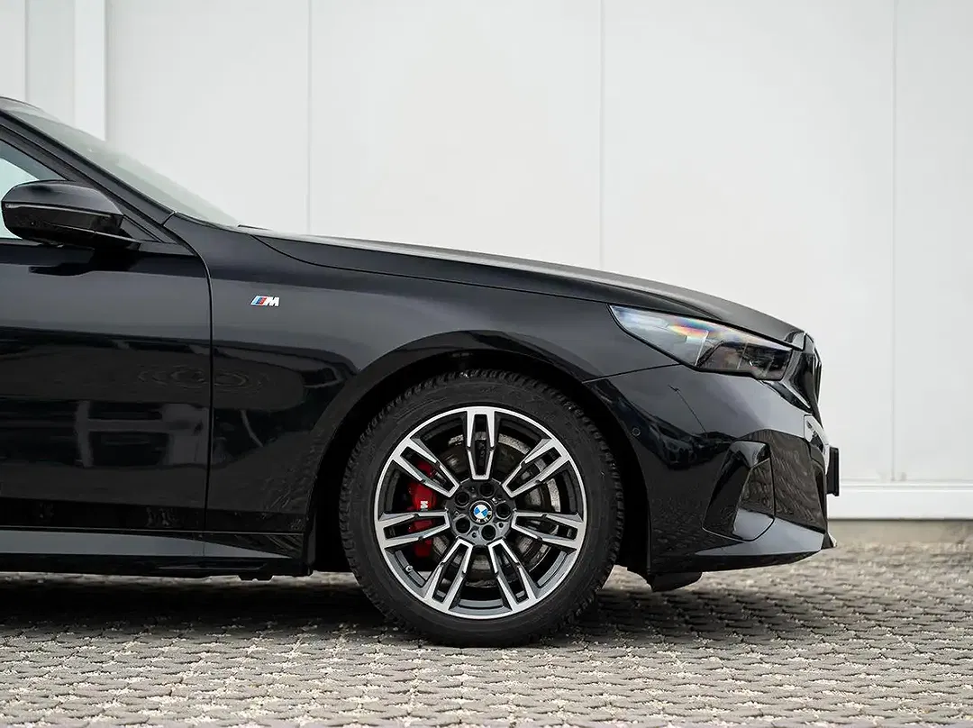 BMW 520 Touring M Sport Pro - Thumbnail 7