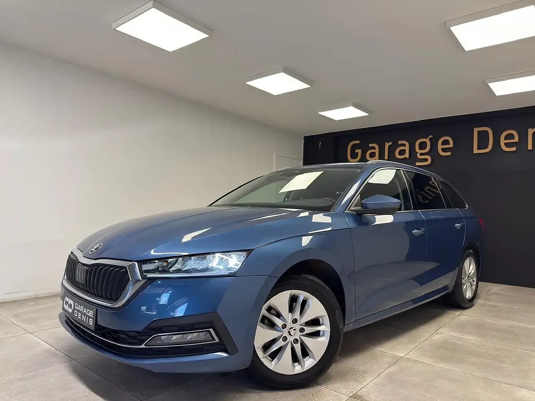 Skoda Octavia 1.0 TSI e-TEC DSG - Afbeelding 1
