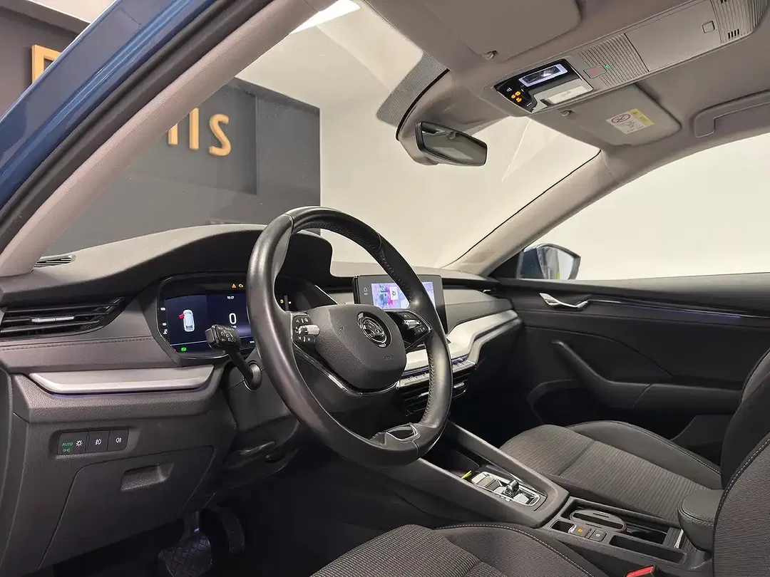 Skoda Octavia 1.0 TSI e-TEC DSG - Thumbnail 14
