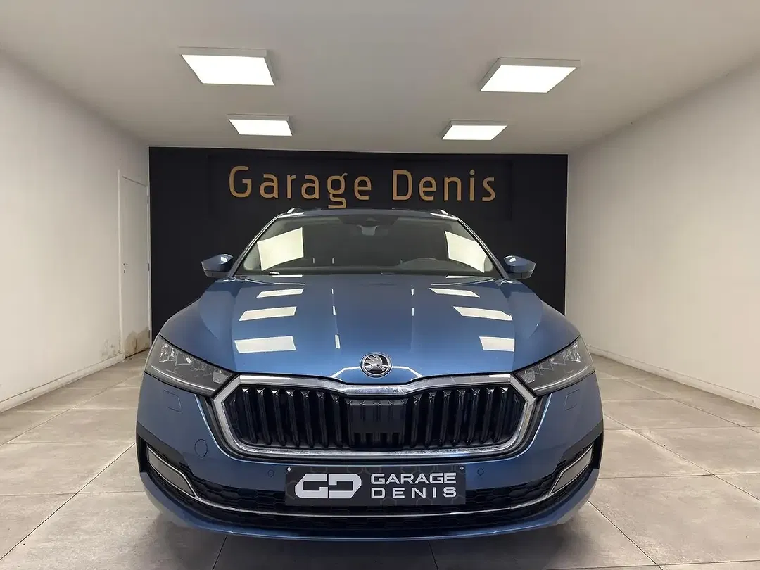 Skoda Octavia 1.0 TSI e-TEC DSG - foto 2