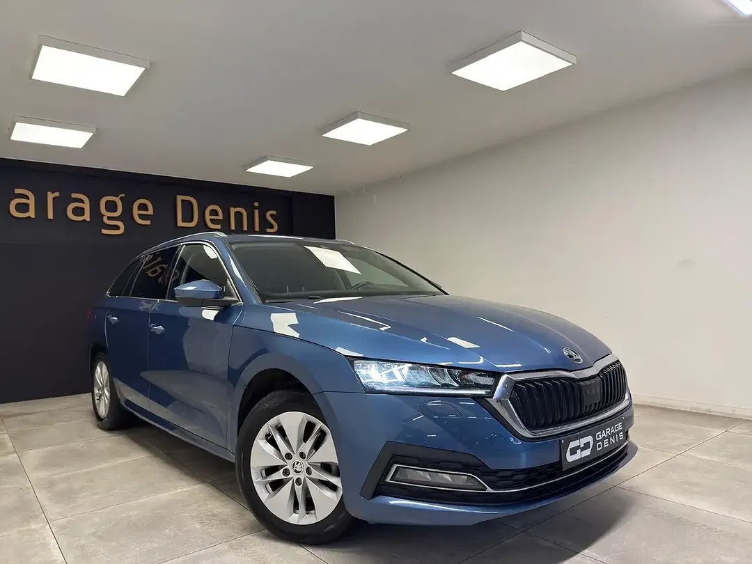 Skoda Octavia 1.0 TSI e-TEC DSG - Thumbnail 3