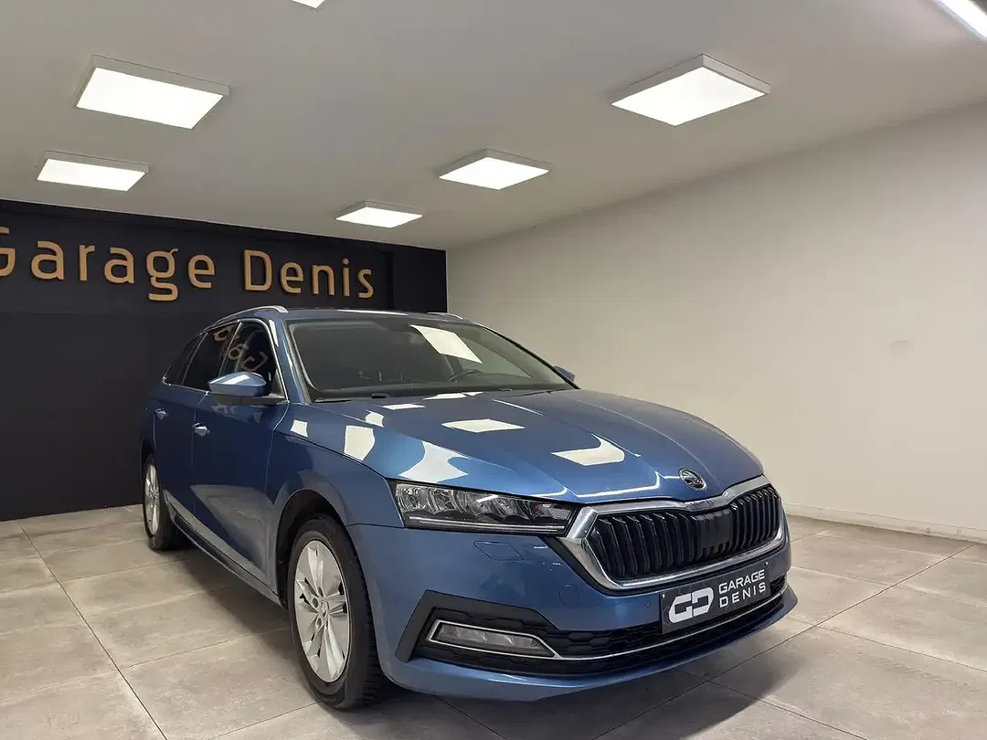 Skoda Octavia 1.0 TSI e-TEC DSG - Thumbnail 4