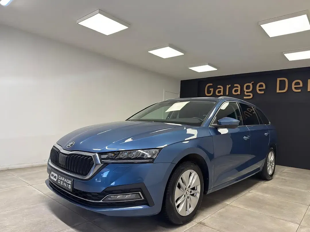 Skoda Octavia 1.0 TSI e-TEC DSG - Thumbnail 5