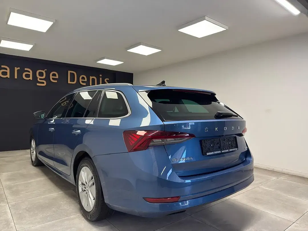 Skoda Octavia 1.0 TSI e-TEC DSG - Thumbnail 6