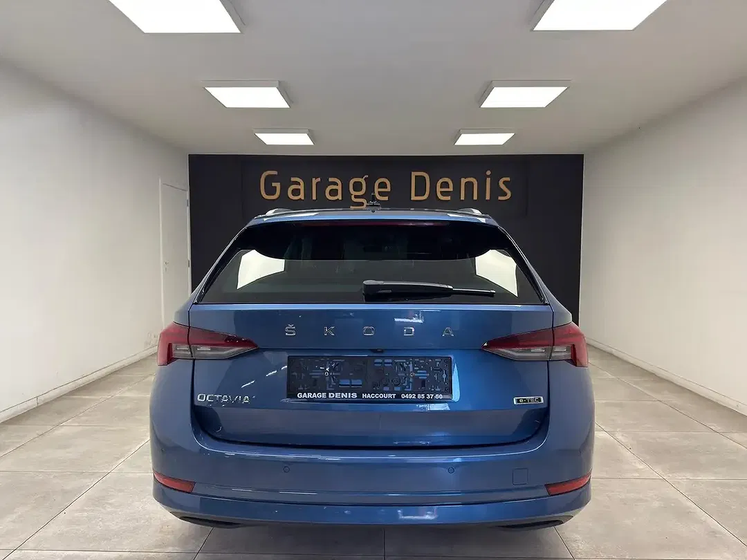 Skoda Octavia 1.0 TSI e-TEC DSG - Thumbnail 7
