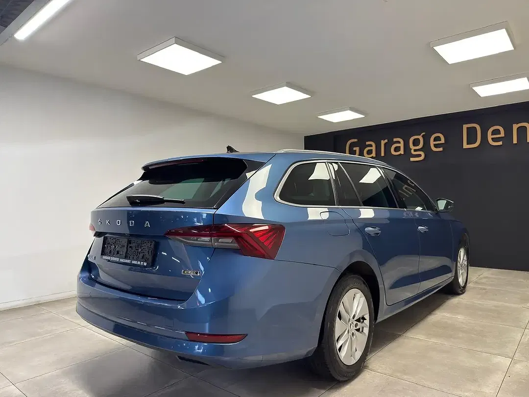 Skoda Octavia 1.0 TSI e-TEC DSG - Thumbnail 8