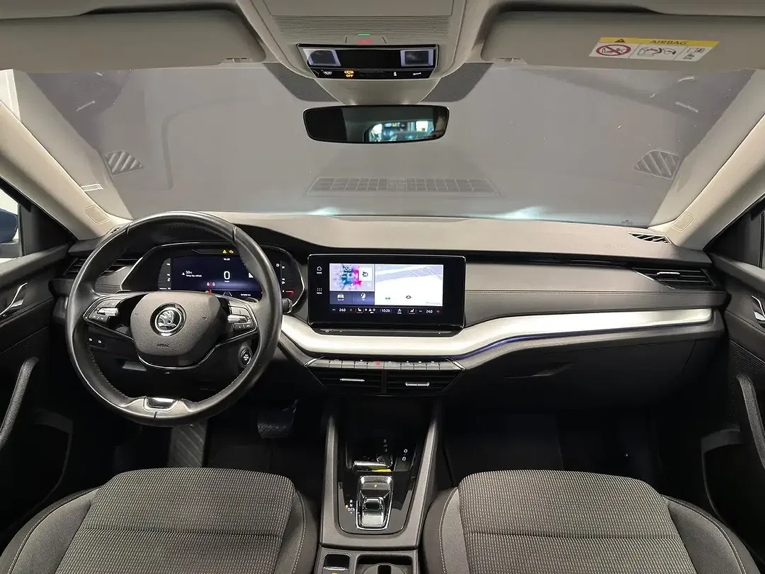 Skoda Octavia 1.0 TSI e-TEC DSG - Thumbnail 9