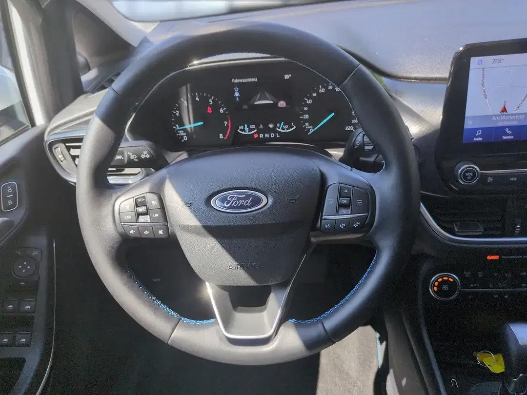 Ford Fiesta 1.0 EcoBoost AUT Active X - Thumbnail 10