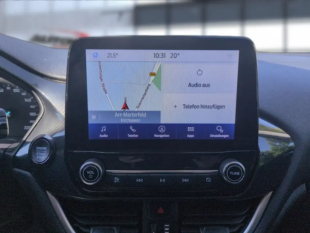 Ford Fiesta 1.0 EcoBoost AUT Active X - Thumbnail 12