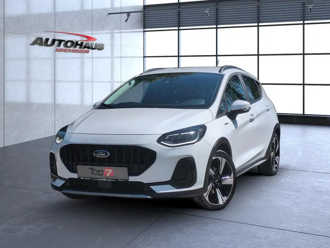 Ford Fiesta 1.0 EcoBoost AUT Active X - foto 1
