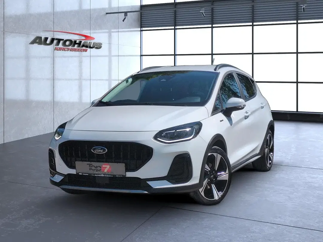 Ford Fiesta 1.0 EcoBoost AUT Active X - Afbeelding 1