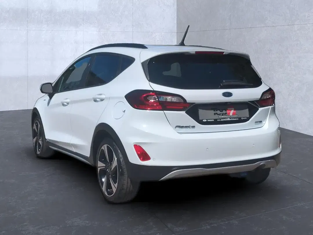 Ford Fiesta 1.0 EcoBoost AUT Active X - foto 2