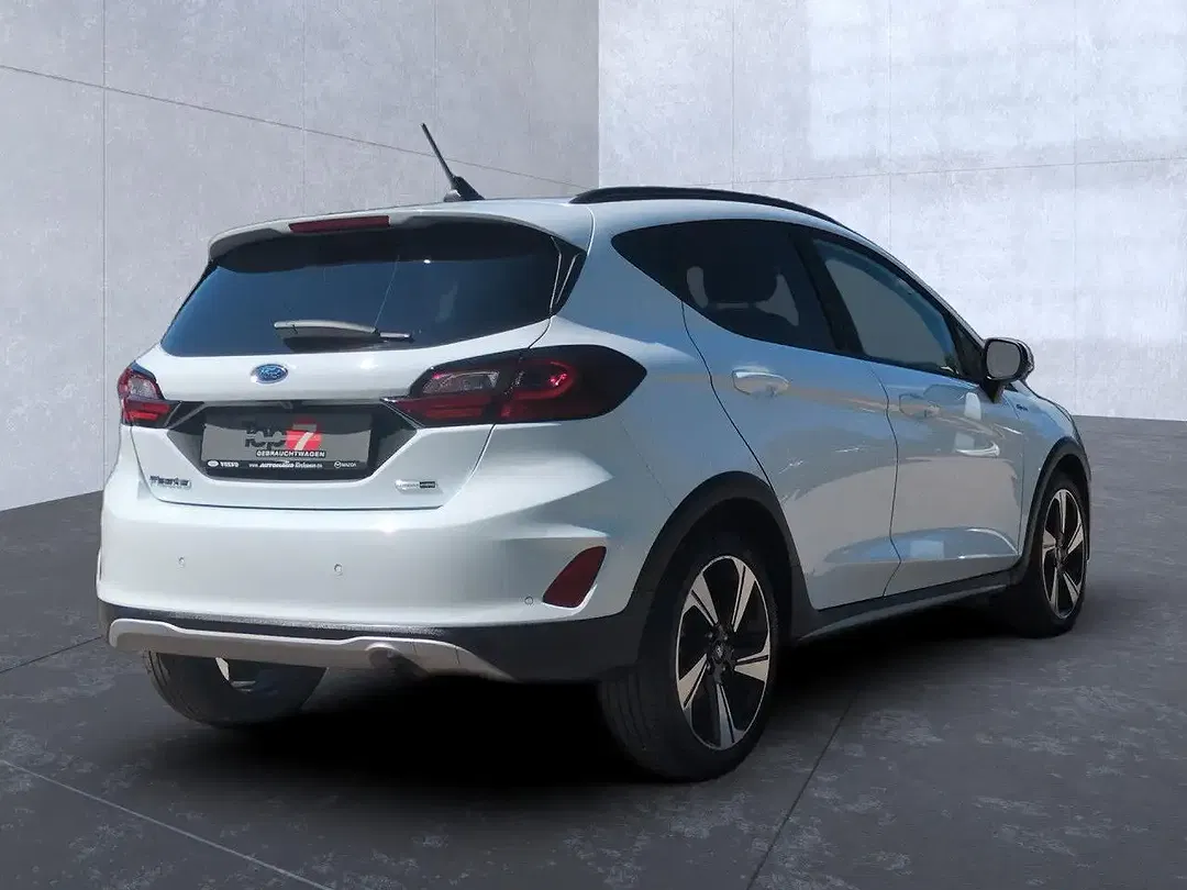 Ford Fiesta 1.0 EcoBoost AUT Active X - Thumbnail 3