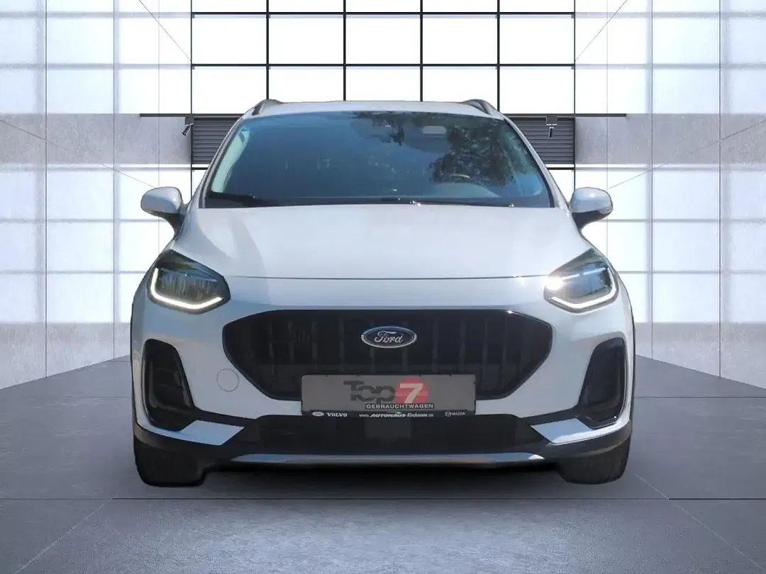 Ford Fiesta 1.0 EcoBoost AUT Active X - Thumbnail 5