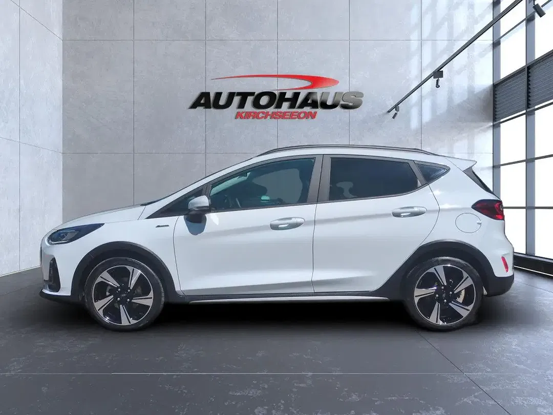 Ford Fiesta 1.0 EcoBoost AUT Active X - Thumbnail 6