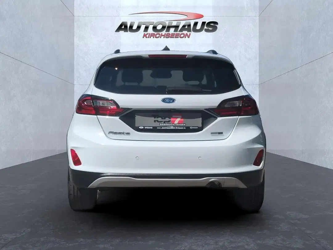 Ford Fiesta 1.0 EcoBoost AUT Active X - Thumbnail 7