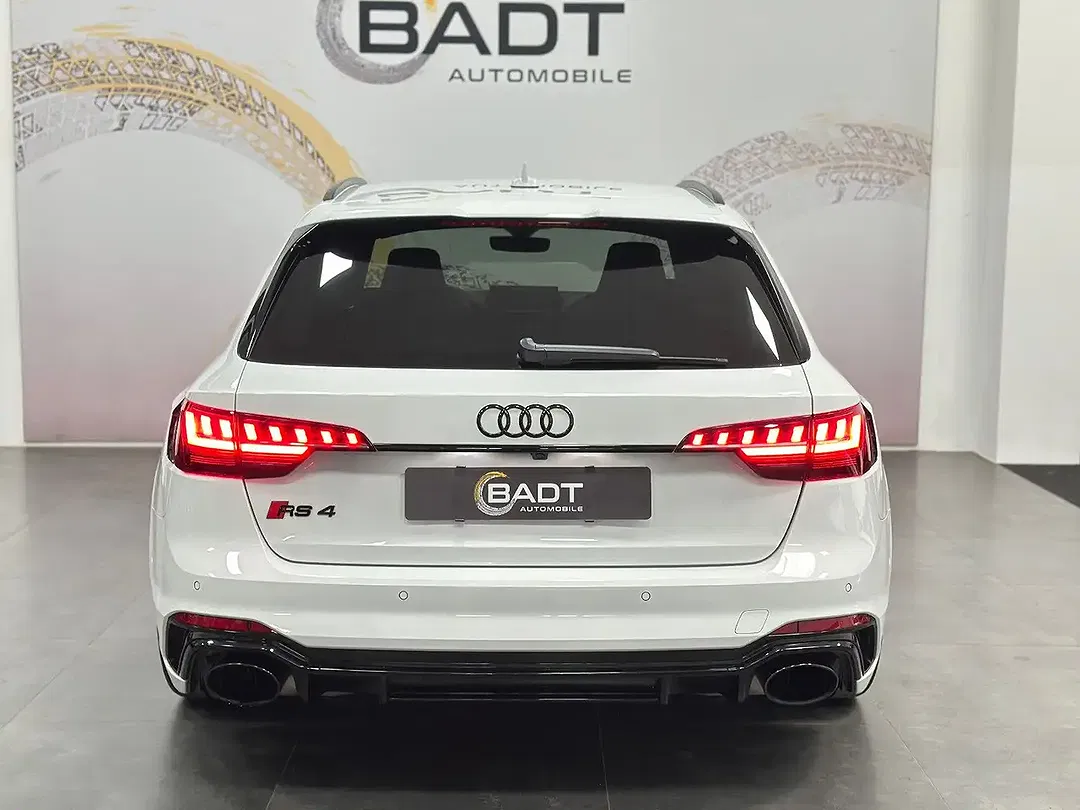 Audi RS4 2.9 TFSI quattro RS Avant - Thumbnail 11