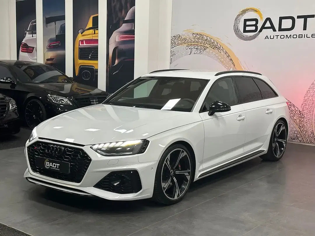 Audi RS4 2.9 TFSI quattro RS Avant - Thumbnail 5