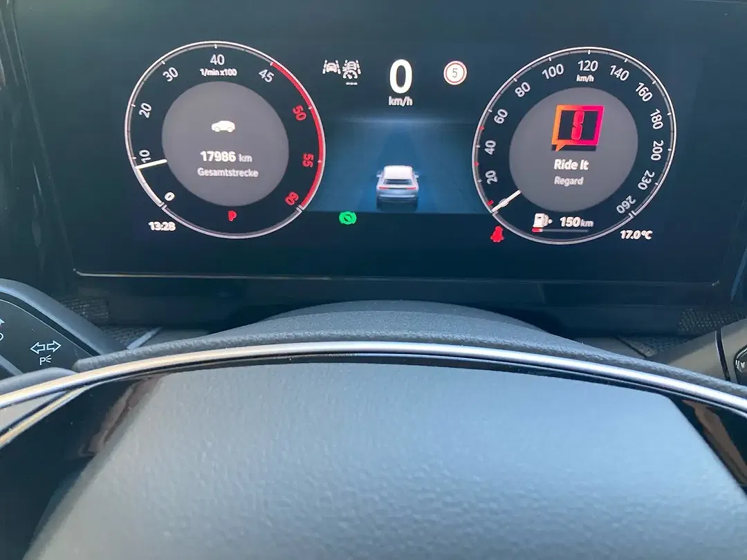 Skoda Kodiaq 2.0 TDI DSG - Thumbnail 12