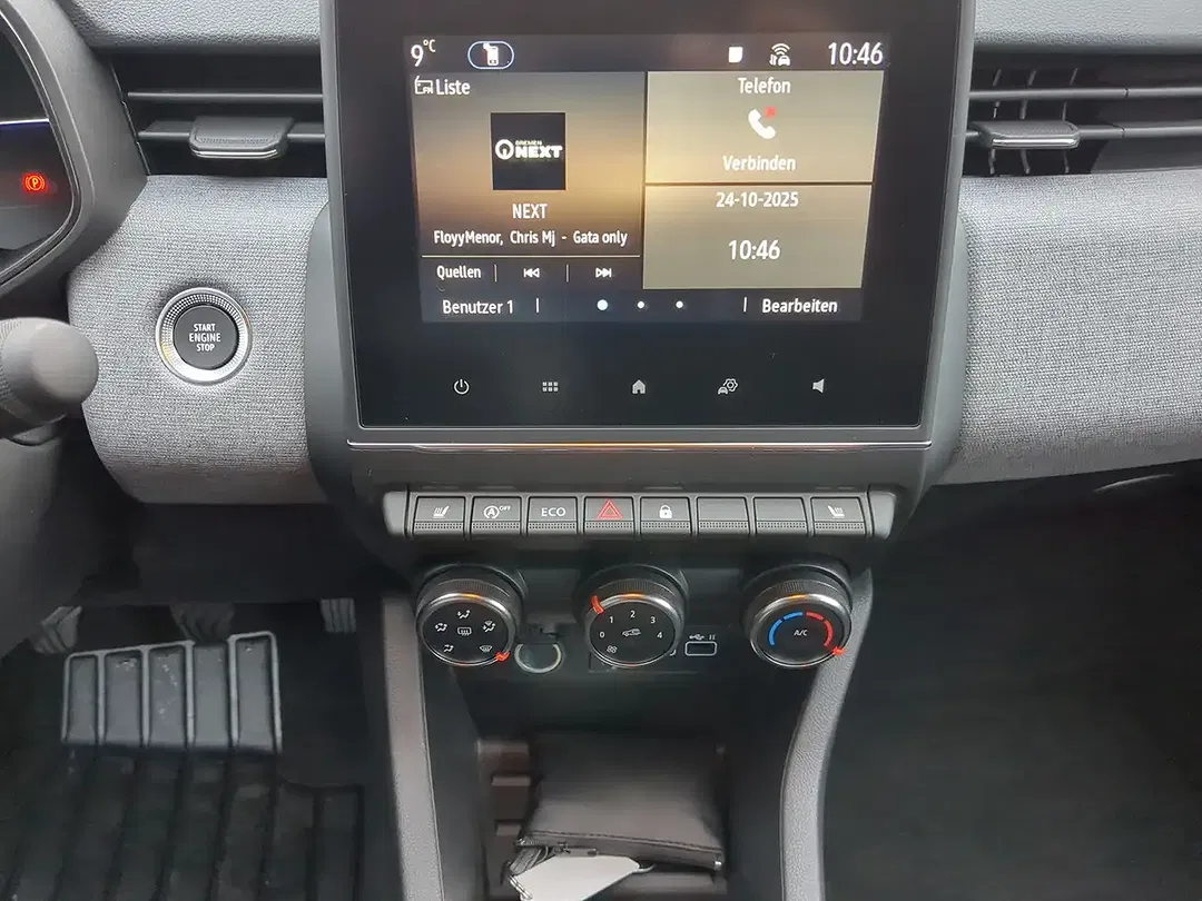 Renault Clio dCi Evolution - Thumbnail 9