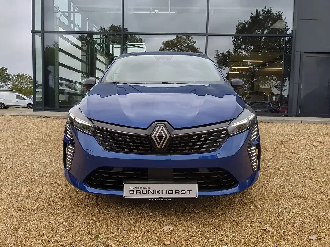 Renault Clio dCi Evolution - Thumbnail 3