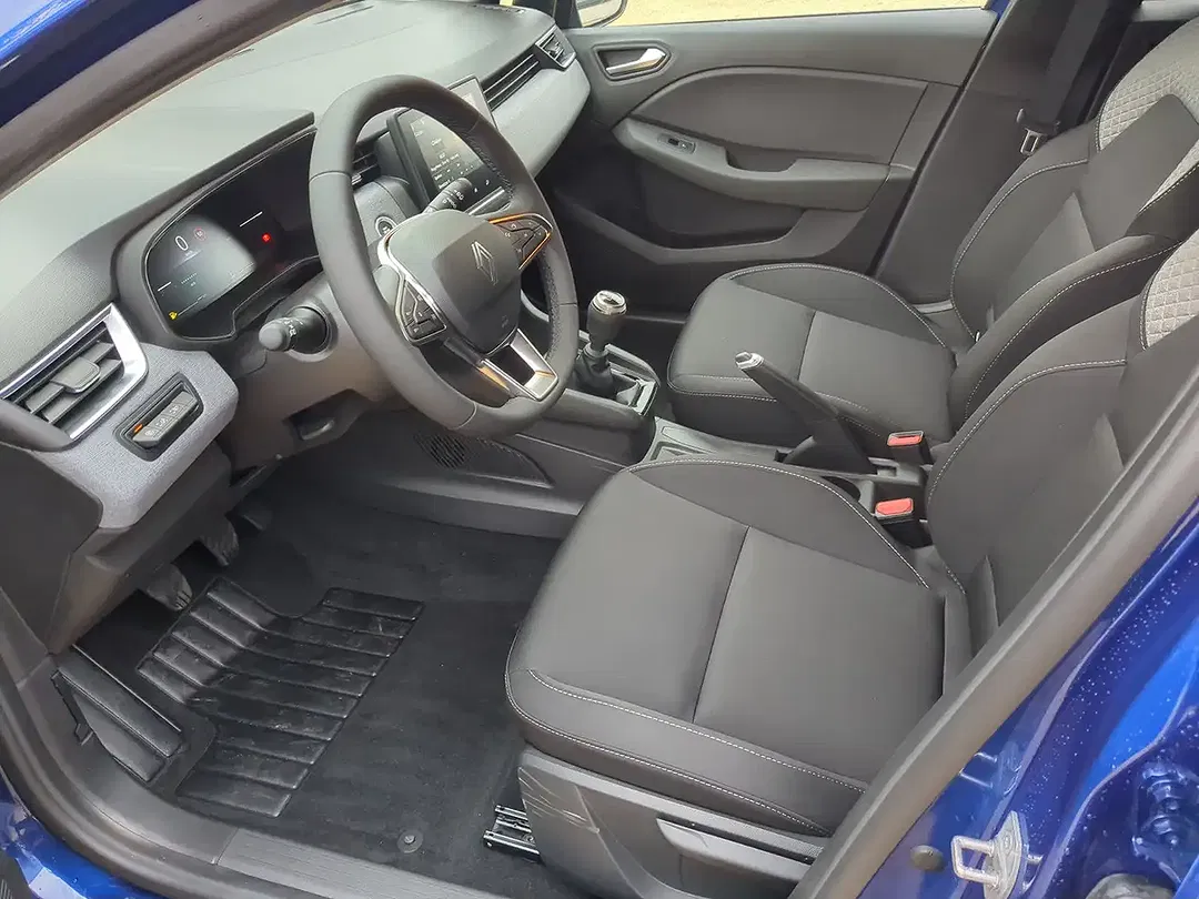 Renault Clio dCi Evolution - Thumbnail 4