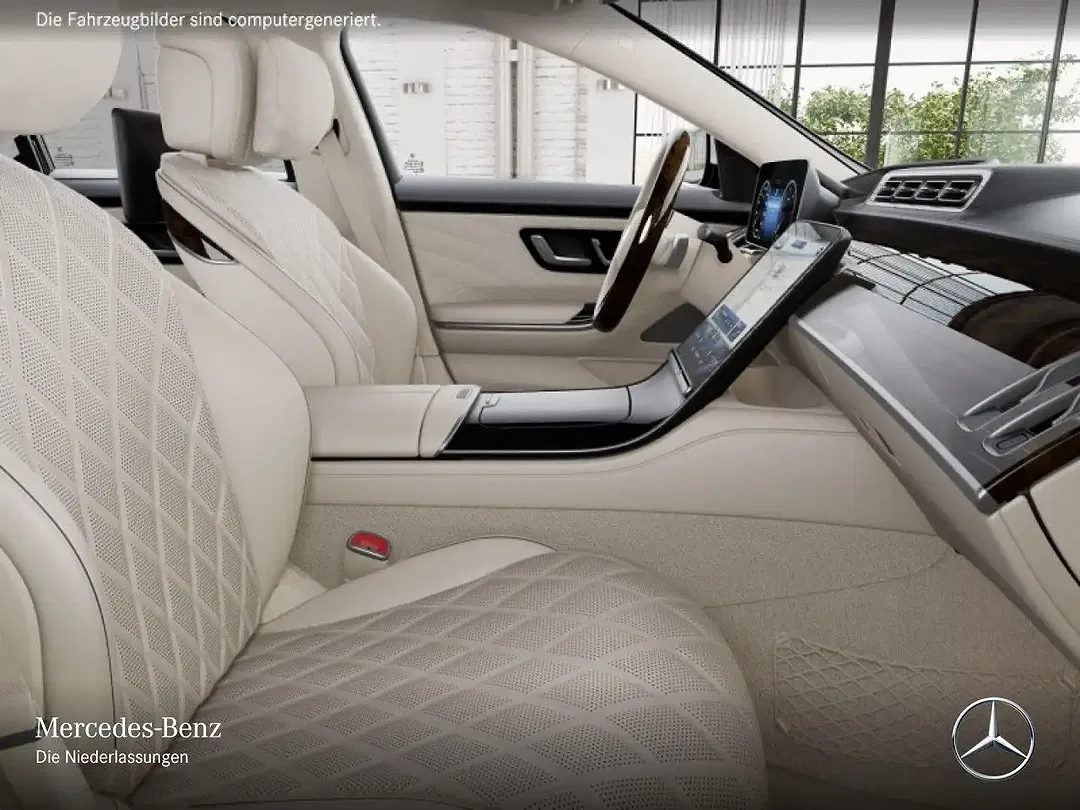 Mercedes-Benz S 450 AMG - Thumbnail 11