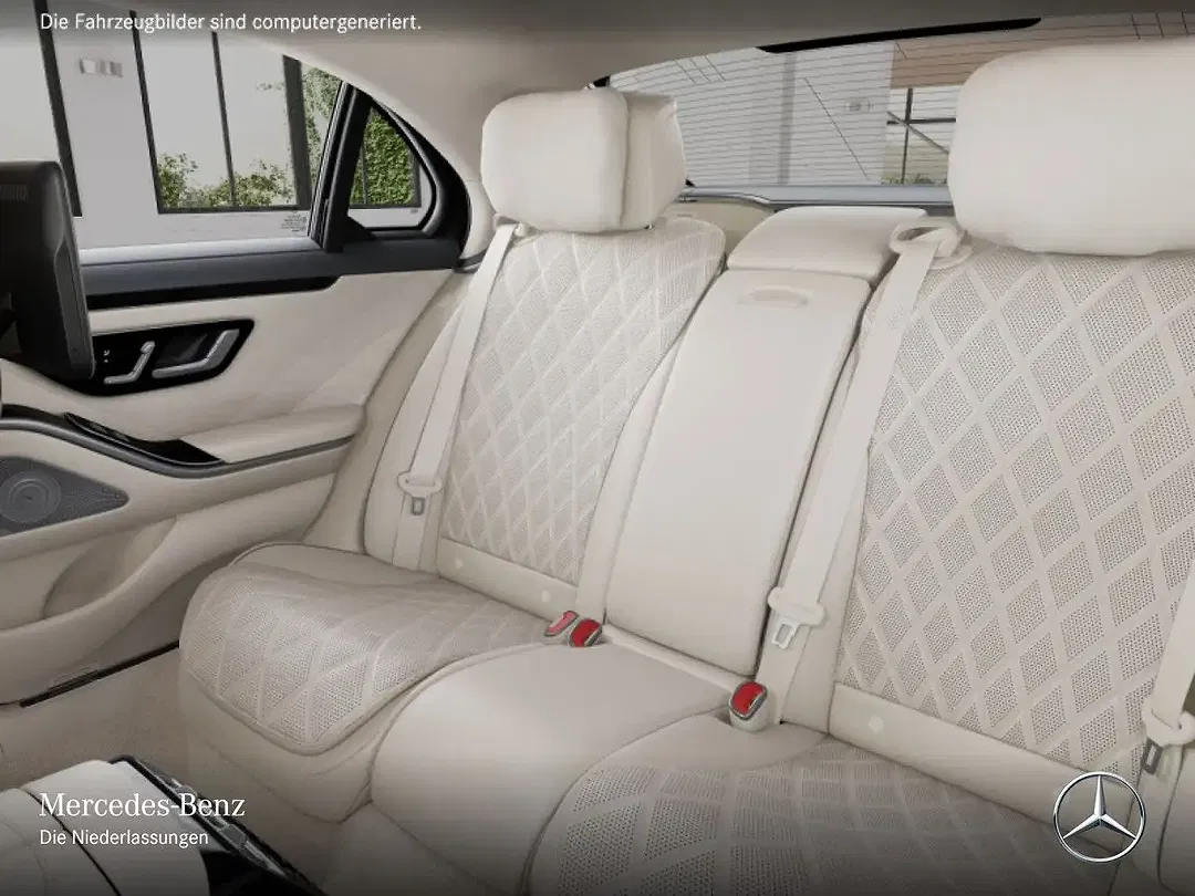 Mercedes-Benz S 450 AMG - Thumbnail 12