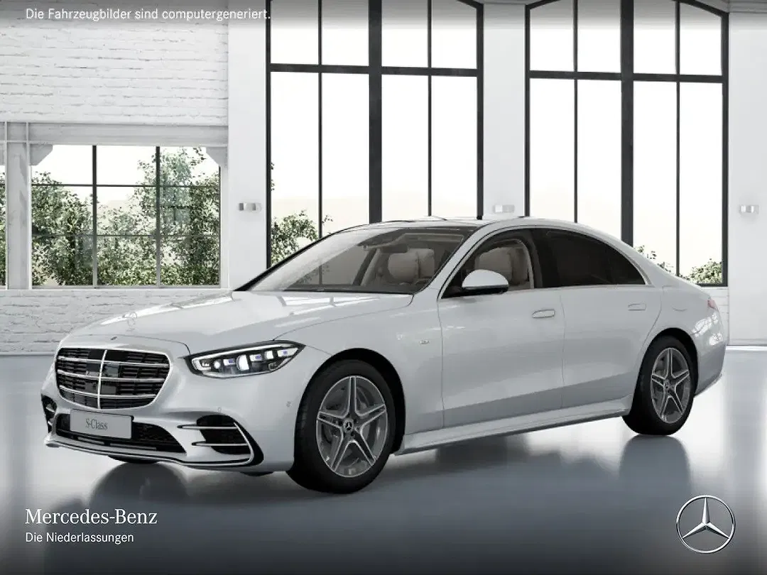 Mercedes-Benz S 450 AMG - Thumbnail 13