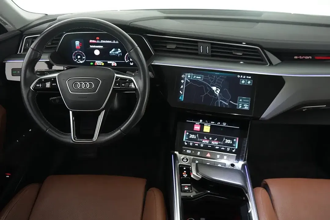 Audi Q8 e-tron 55 quattro S line - Thumbnail 11