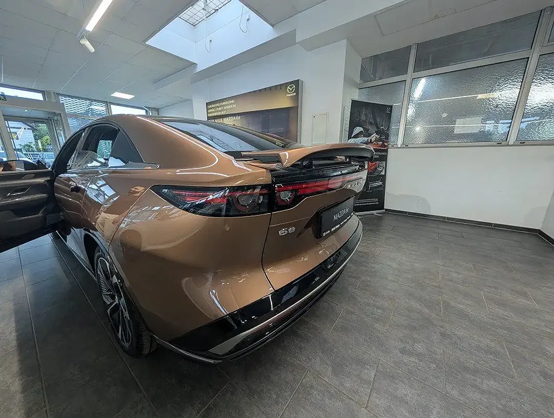 Mazda 6e EV Takumi - Thumbnail 13