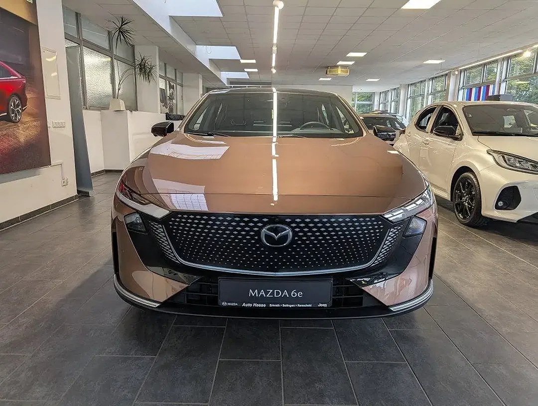 Mazda 6e EV Takumi - foto 2