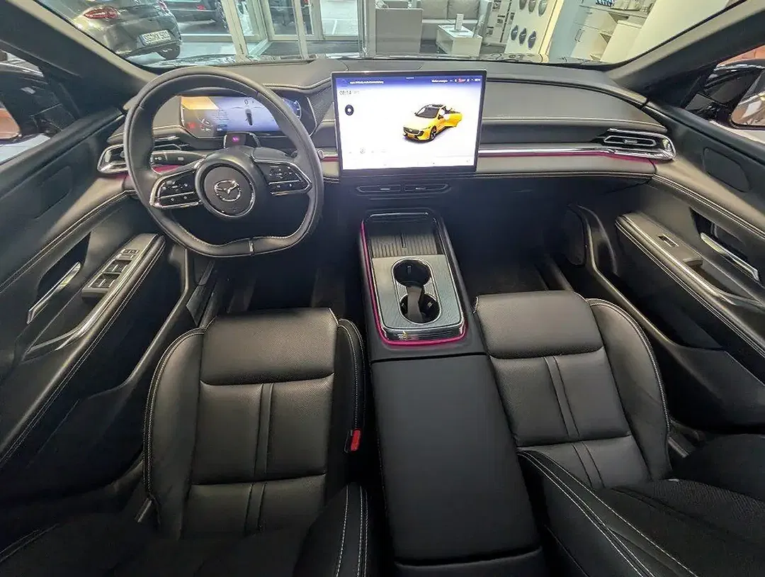 Mazda 6e EV Takumi - Thumbnail 5