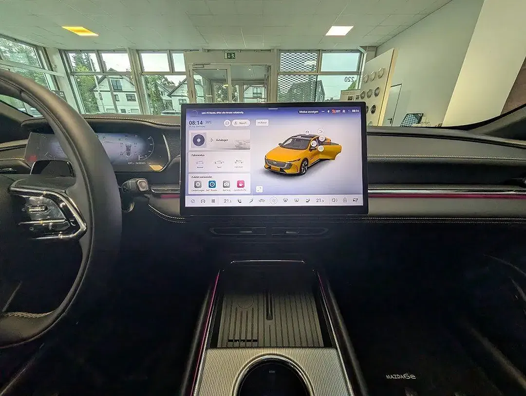 Mazda 6e EV Takumi - Thumbnail 7