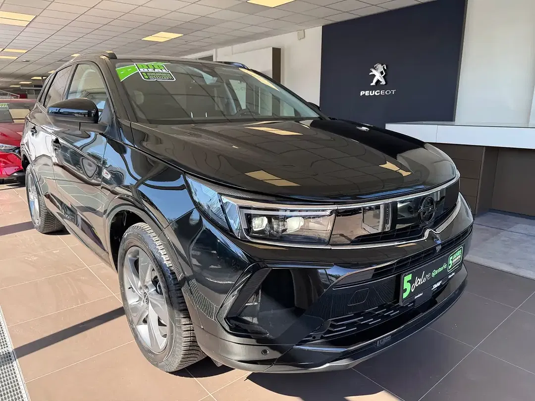 Opel Grandland 1.2 Turbo - Thumbnail 3