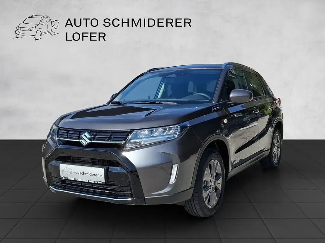 Suzuki Vitara Hybrid 1.4 6AT AllGrip - Thumbnail 1