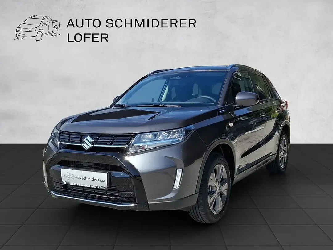 Suzuki Vitara Hybrid 1.4 6AT AllGrip - Afbeelding 1