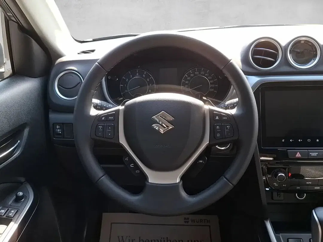 Suzuki Vitara Hybrid 1.4 6AT AllGrip - Thumbnail 10